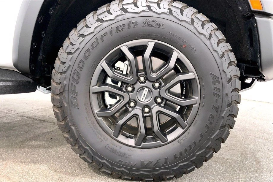 2025 Ford Ranger Raptor 5th Gen - Image 13 of 13