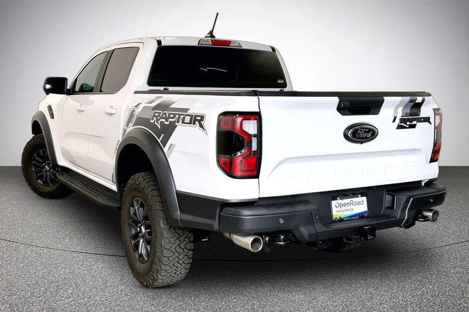 2025 Ford Ranger Raptor 5th Gen - Image 3 of 13