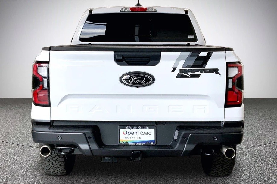 2025 Ford Ranger Raptor 5th Gen - Image 4 of 13