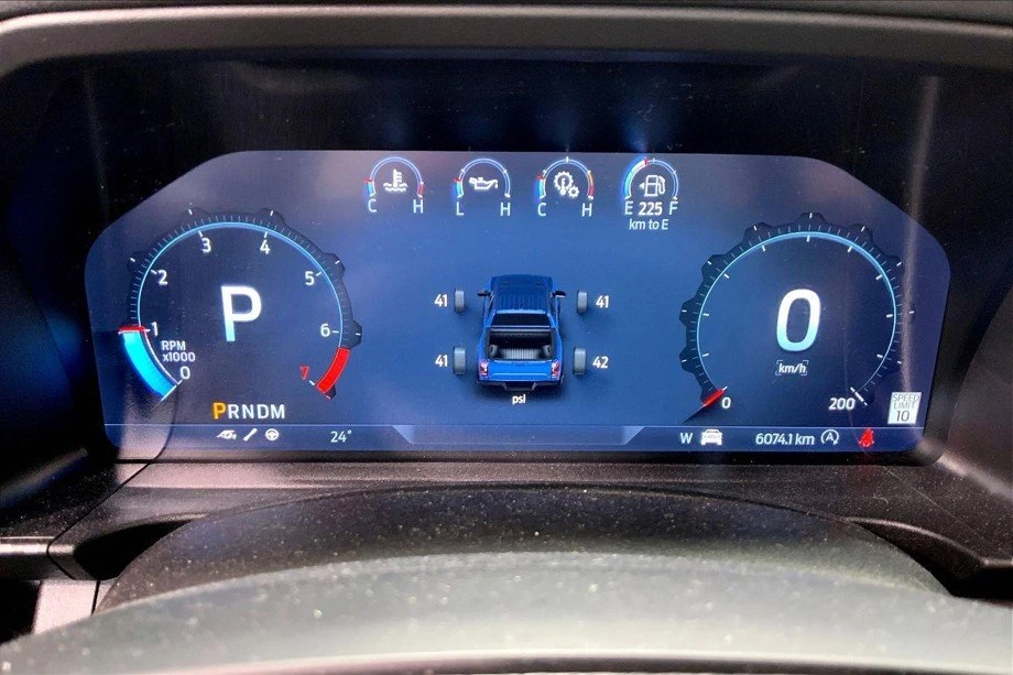 2025 Ford Ranger Raptor 5th Gen - Image 12 of 13
