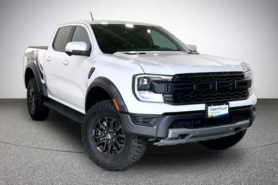 2025 Ford Ranger Raptor 5th Gen - Image 6 of 13