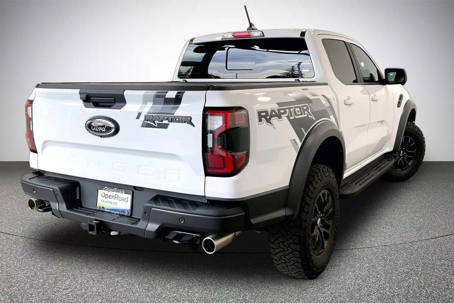 2025 Ford Ranger Raptor 5th Gen - Image 5 of 13