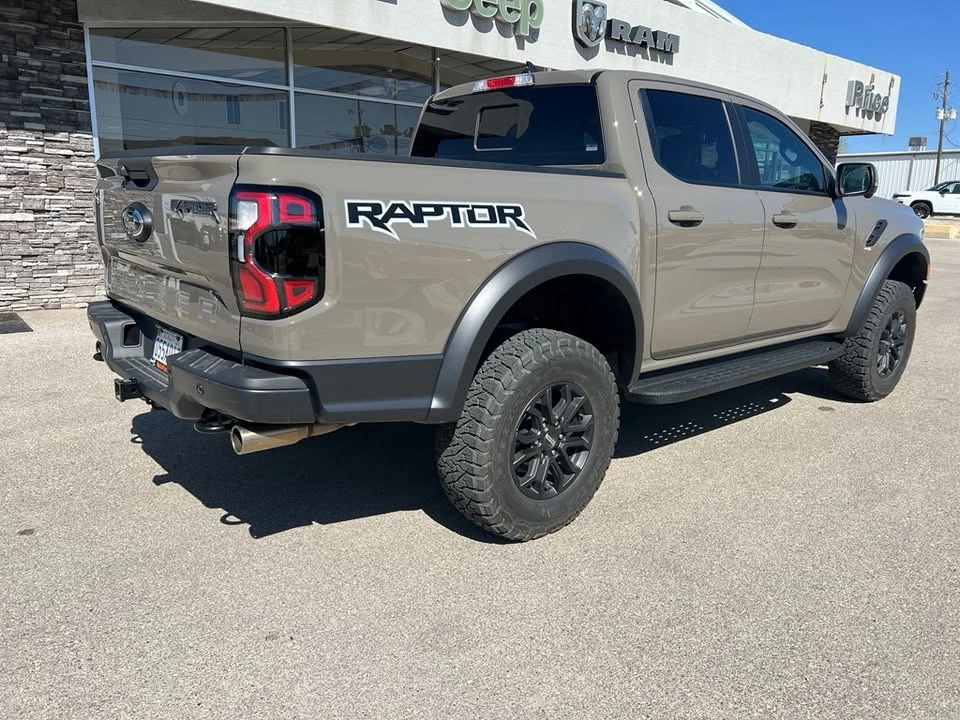 2025 Ford Ranger Raptor 5th Gen - Image 7 of 20
