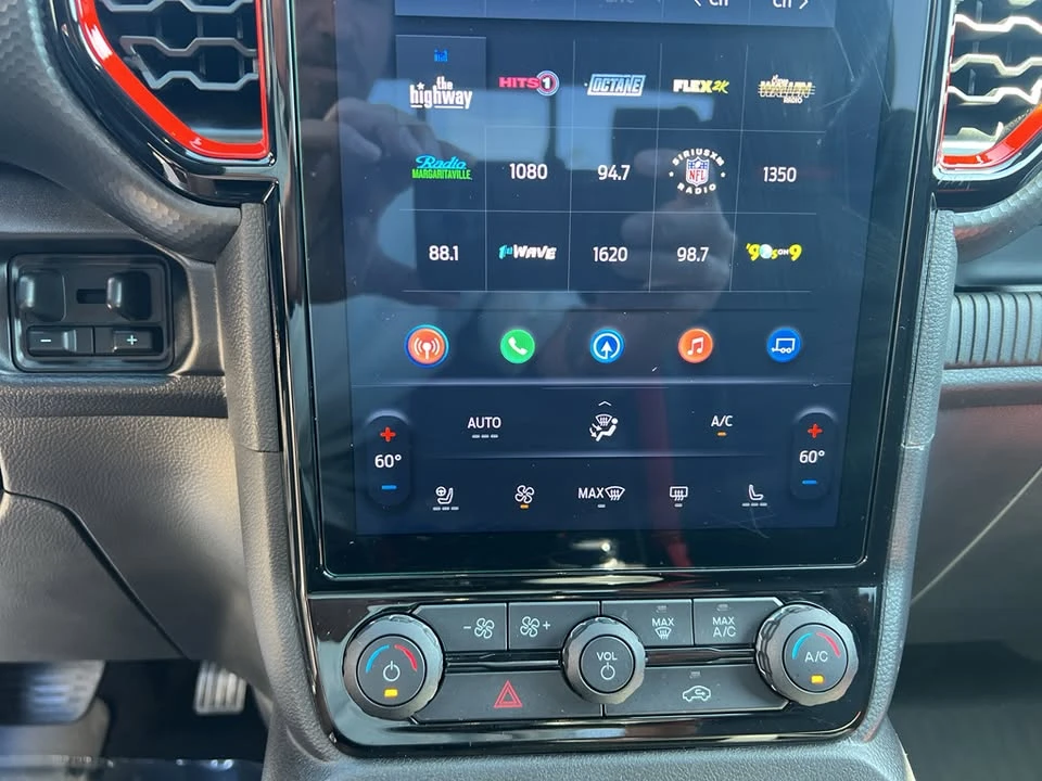 2025 Ford Ranger Raptor 5th Gen - Image 16 of 20