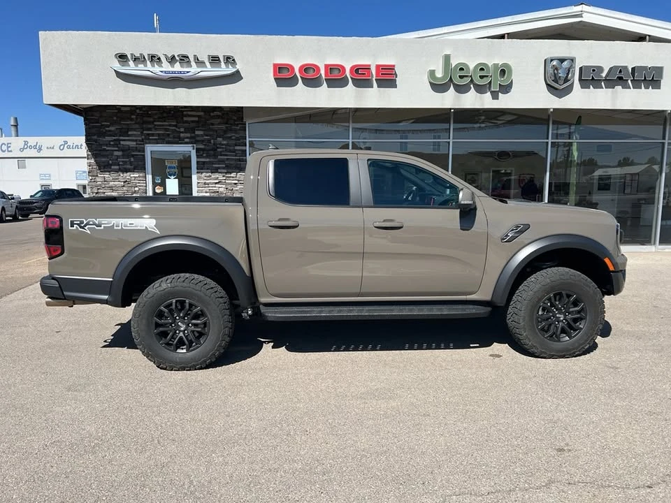 2025 Ford Ranger Raptor 5th Gen - Image 8 of 20