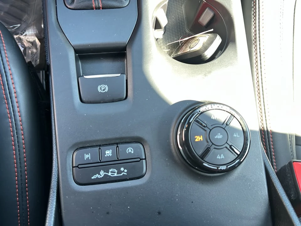 2025 Ford Ranger Raptor 5th Gen - Image 17 of 20