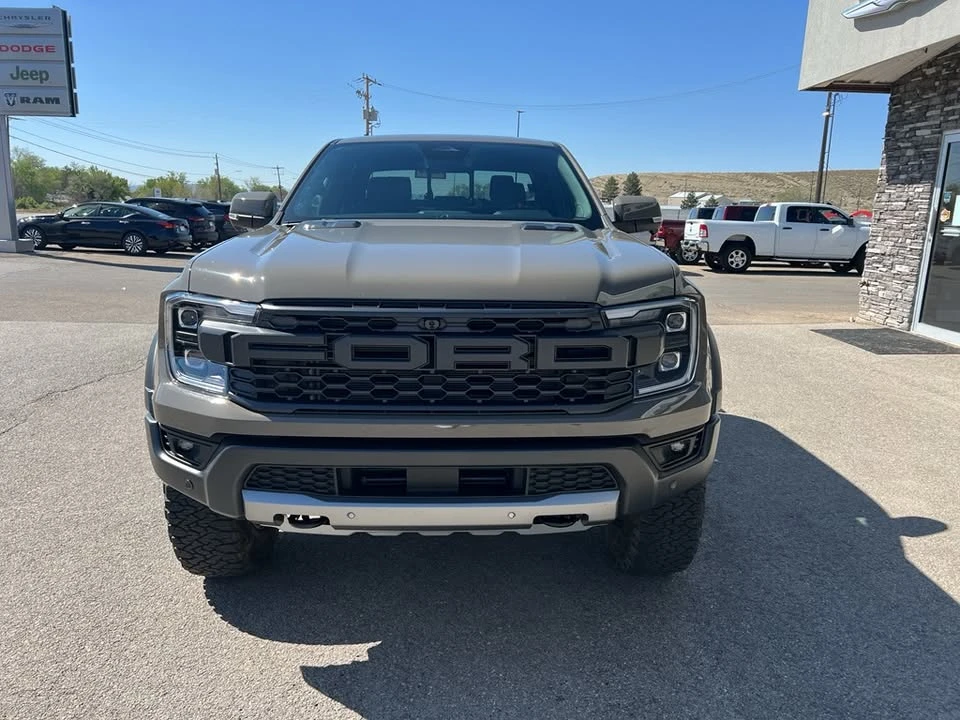 2025 Ford Ranger Raptor 5th Gen - Image 2 of 20