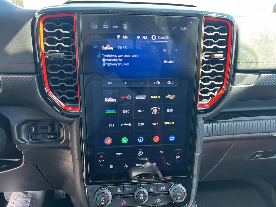 2025 Ford Ranger Raptor 5th Gen - Image 14 of 20