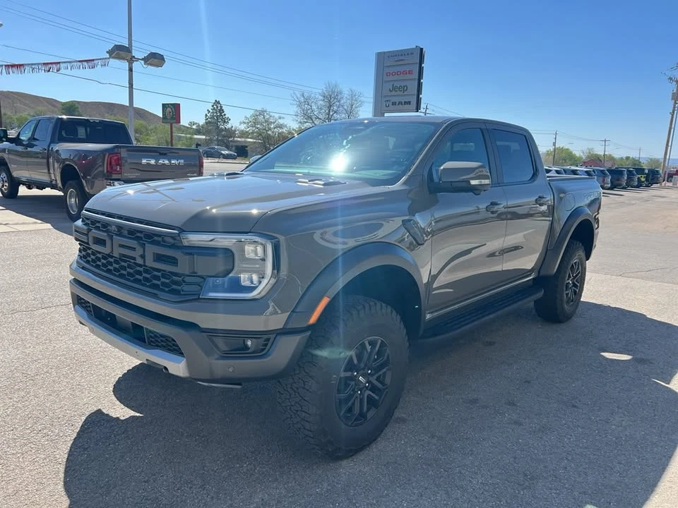 2025 Ford Ranger Raptor 5th Gen - Image 3 of 20