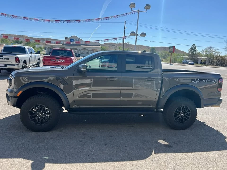 2025 Ford Ranger Raptor 5th Gen - Image 4 of 20