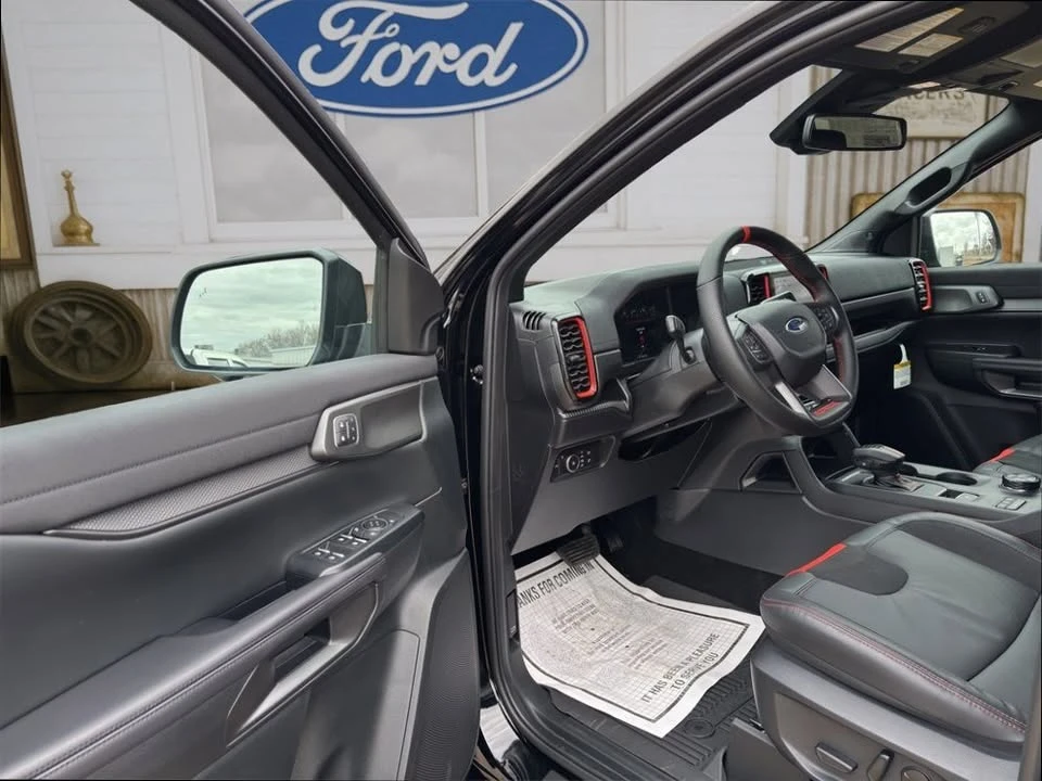 2025 Ford Ranger Raptor 5th Gen - Image 17 of 20