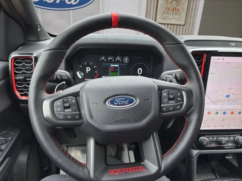 2025 Ford Ranger Raptor 5th Gen - Image 20 of 20