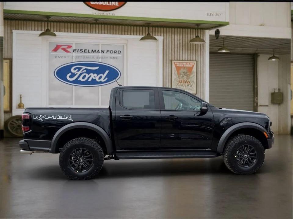 2025 Ford Ranger Raptor 5th Gen - Image 7 of 20