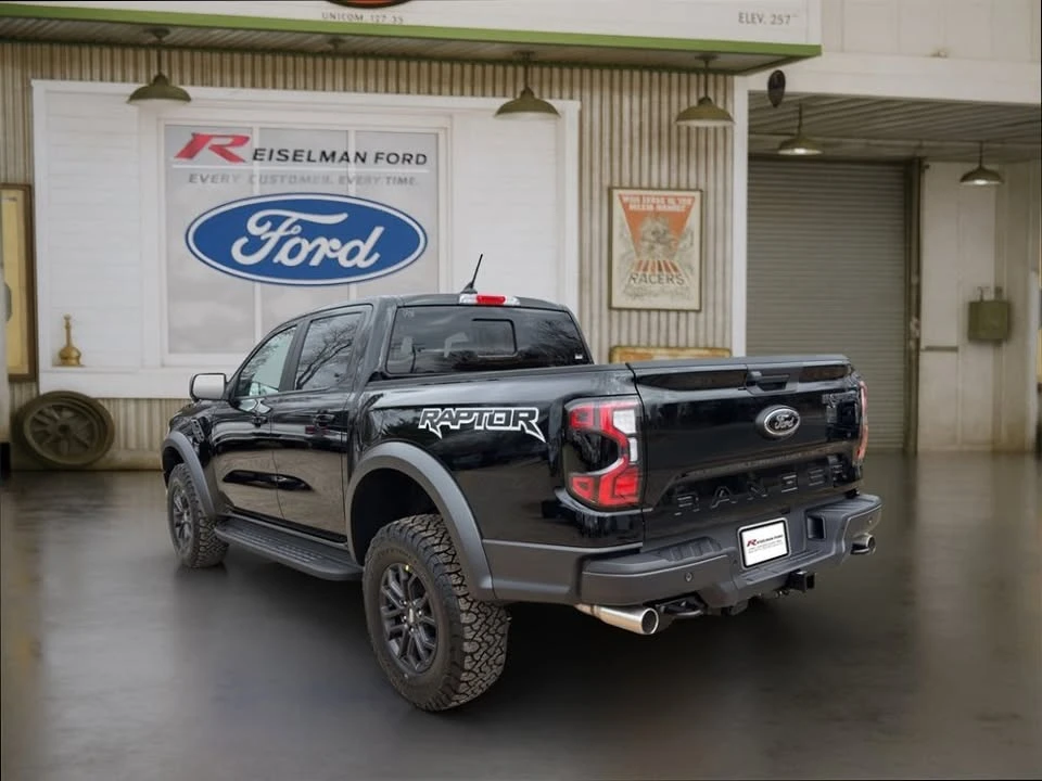 2025 Ford Ranger Raptor 5th Gen - Image 4 of 20