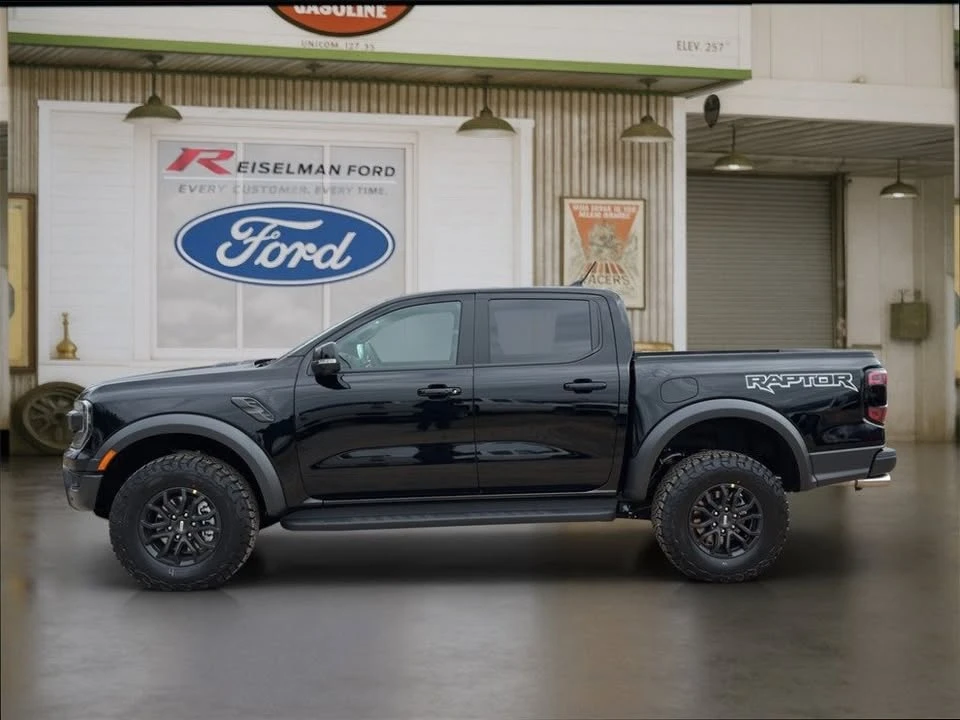 2025 Ford Ranger Raptor 5th Gen - Image 3 of 20