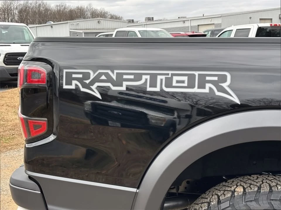 2025 Ford Ranger Raptor 5th Gen - Image 9 of 20
