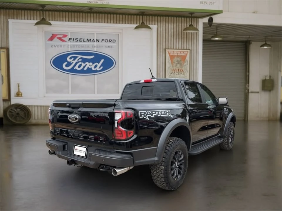 2025 Ford Ranger Raptor 5th Gen - Image 6 of 20