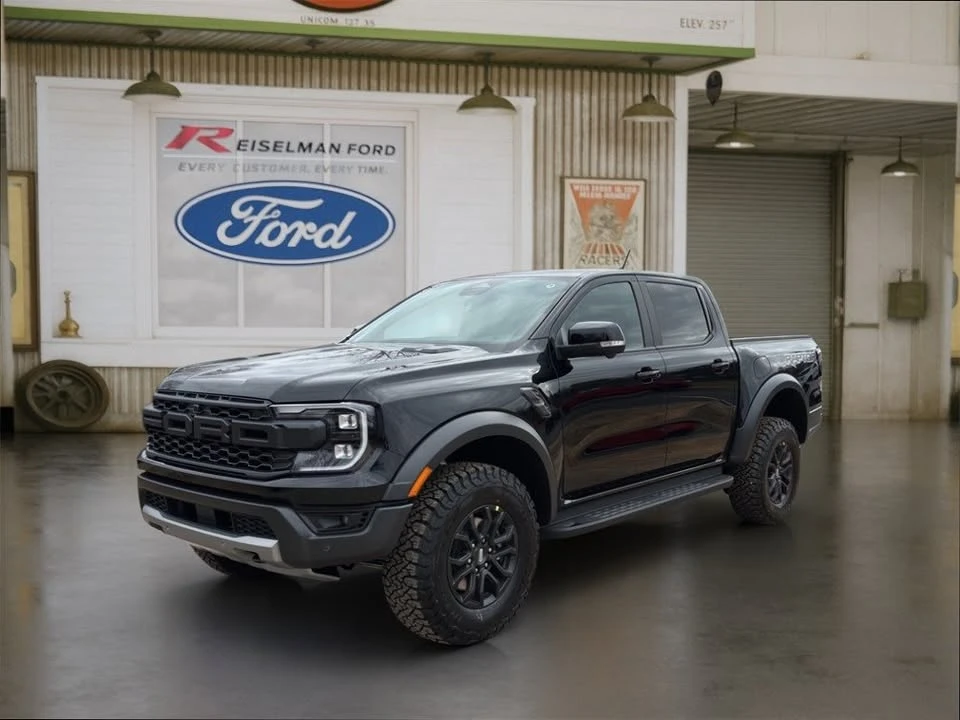 2025 Ford Ranger Raptor 5th Gen - Image 2 of 20