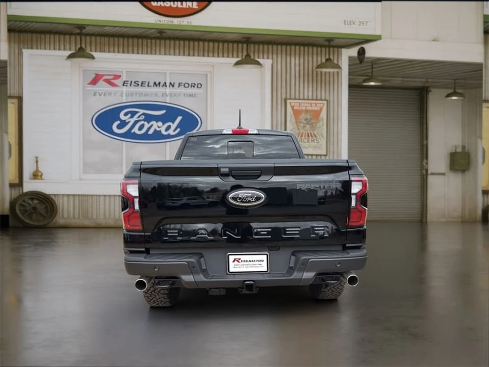 2025 Ford Ranger Raptor 5th Gen - Image 5 of 20