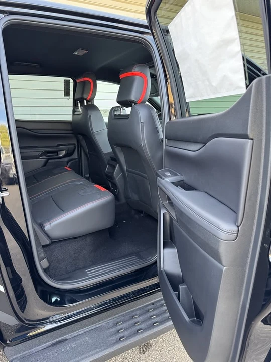2025 Ford Ranger Raptor 5th Gen - Image 17 of 20