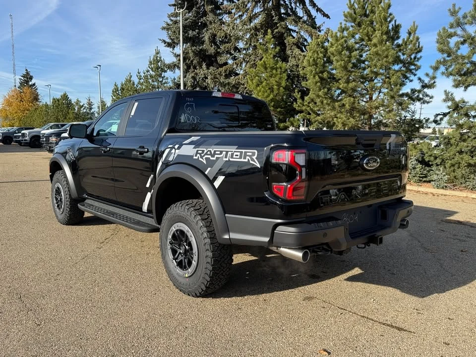 2025 Ford Ranger Raptor 5th Gen - Image 4 of 20