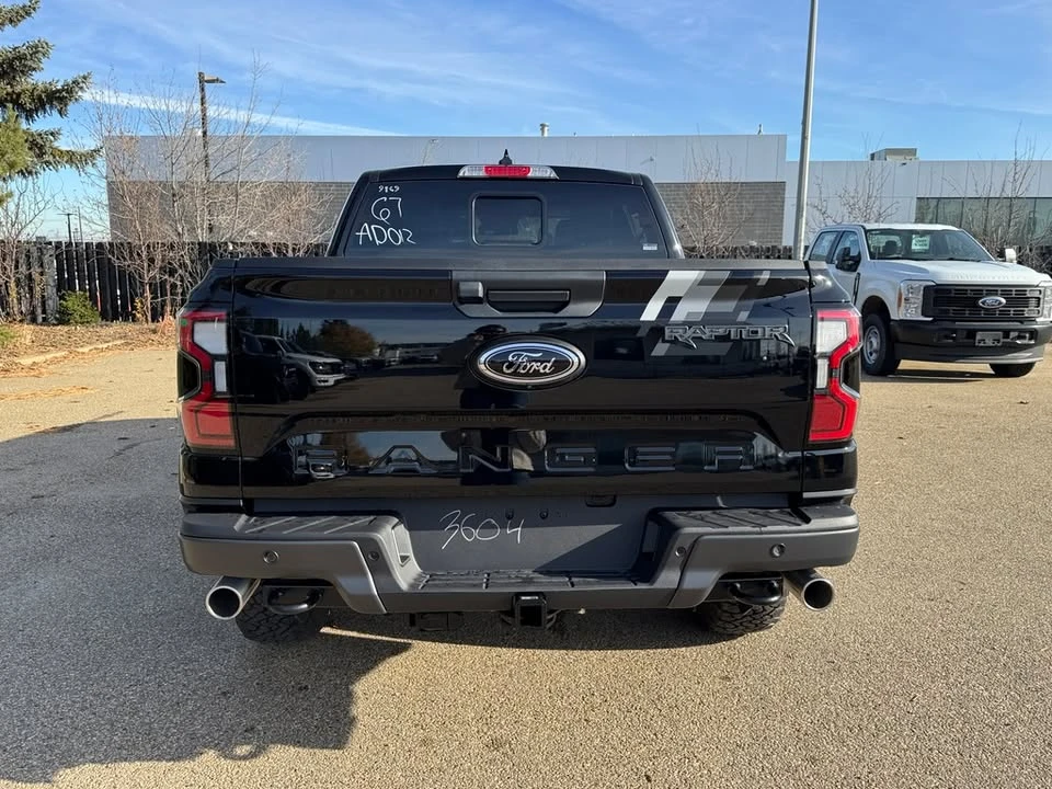 2025 Ford Ranger Raptor 5th Gen - Image 3 of 20