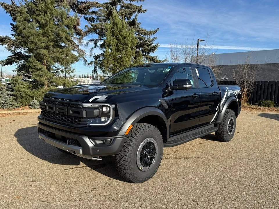 2025 Ford Ranger Raptor 5th Gen - Image 6 of 20