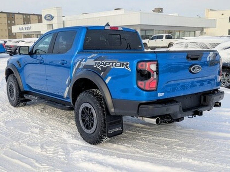 2025 Ford Ranger Raptor 5th Gen - Image 7 of 19