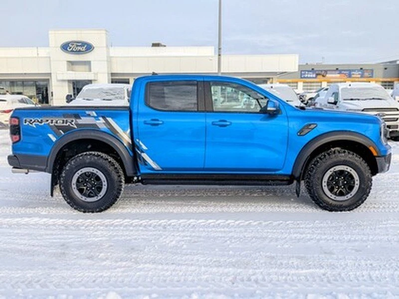 2025 Ford Ranger Raptor 5th Gen - Image 4 of 19