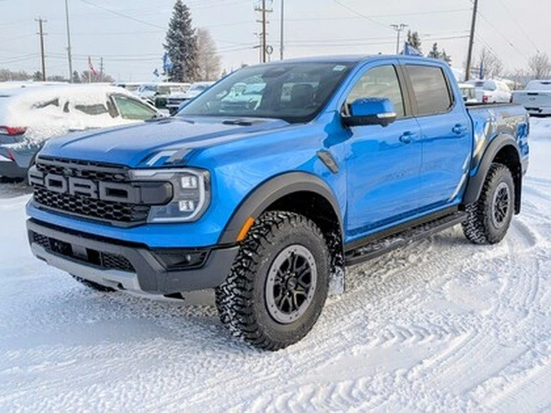 2025 Ford Ranger Raptor 5th Gen - Image 3 of 19