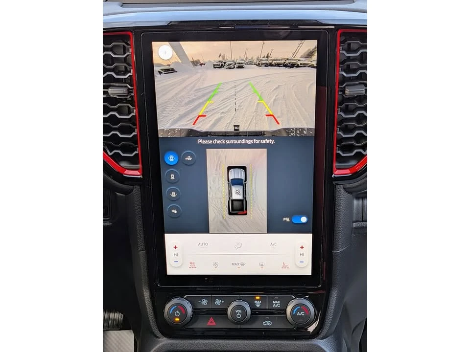 2025 Ford Ranger Raptor 5th Gen - Image 17 of 20