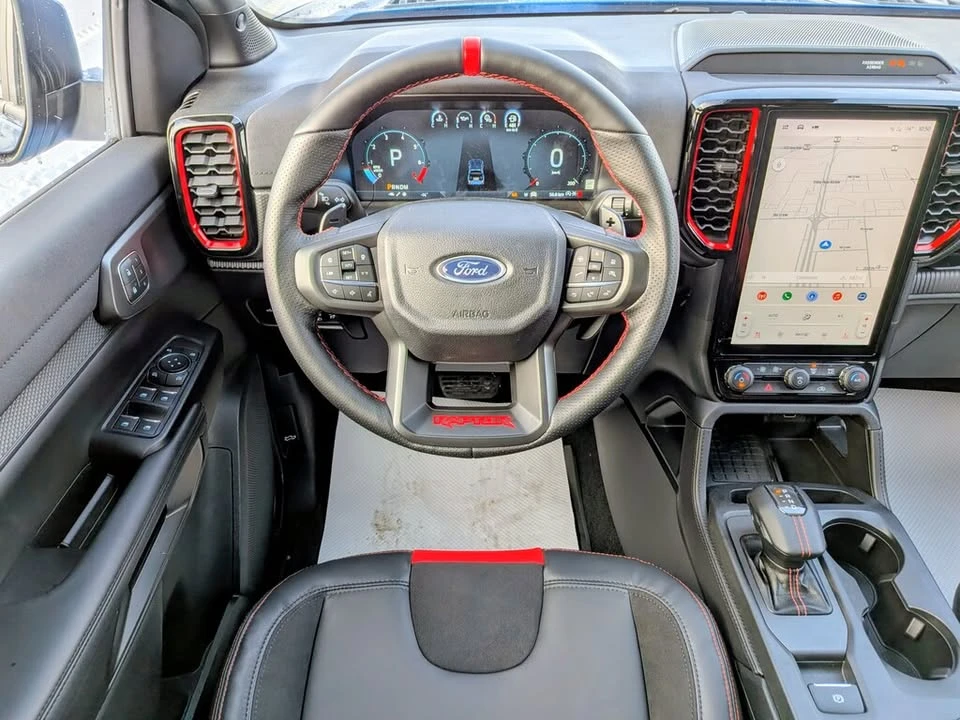 2025 Ford Ranger Raptor 5th Gen - Image 14 of 20