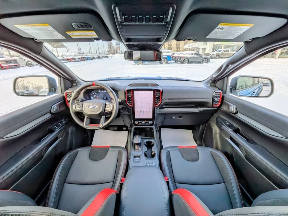 2025 Ford Ranger Raptor 5th Gen - Image 13 of 20