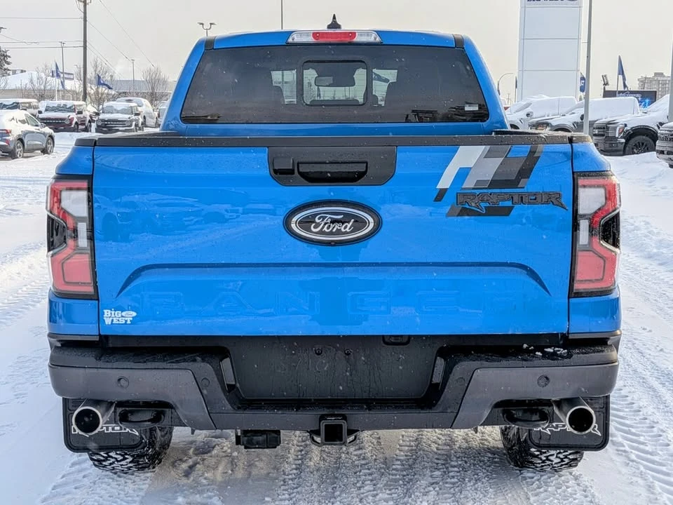 2025 Ford Ranger Raptor 5th Gen - Image 3 of 20