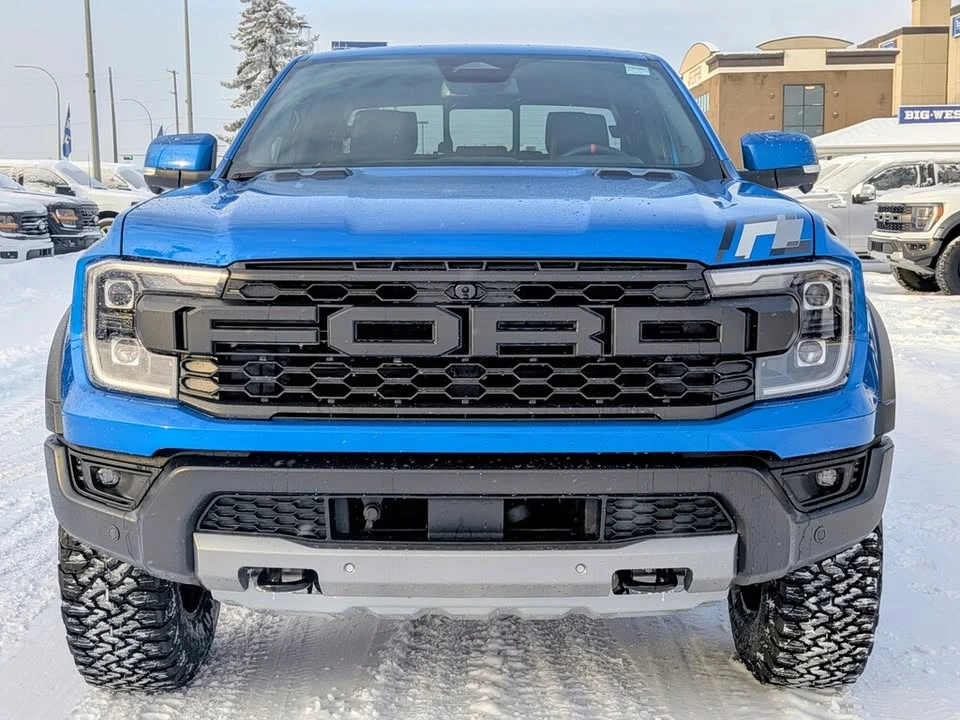 2025 Ford Ranger Raptor 5th Gen - Image 7 of 20