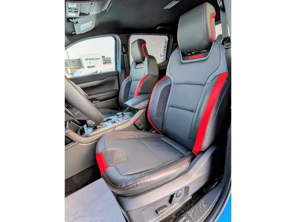 2025 Ford Ranger Raptor 5th Gen - Image 12 of 20
