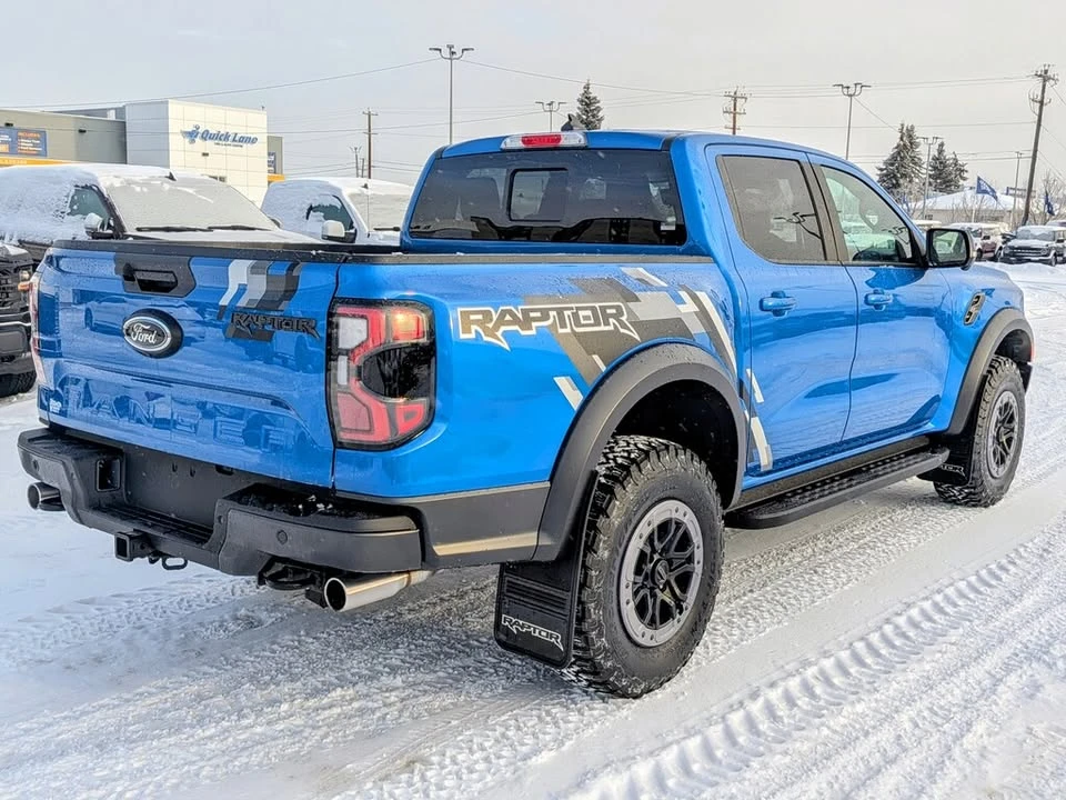2025 Ford Ranger Raptor 5th Gen - Image 2 of 20