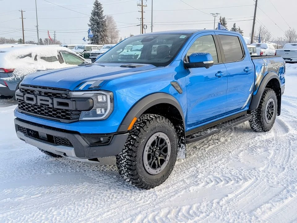 2025 Ford Ranger Raptor 5th Gen - Image 6 of 20