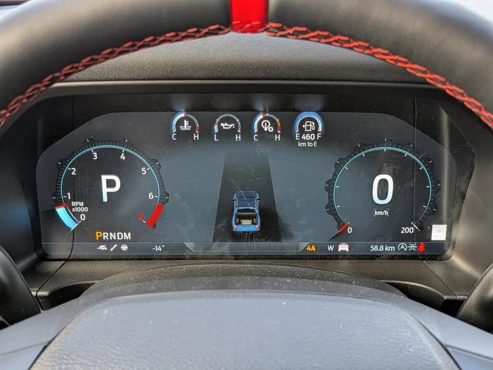 2025 Ford Ranger Raptor 5th Gen - Image 15 of 20