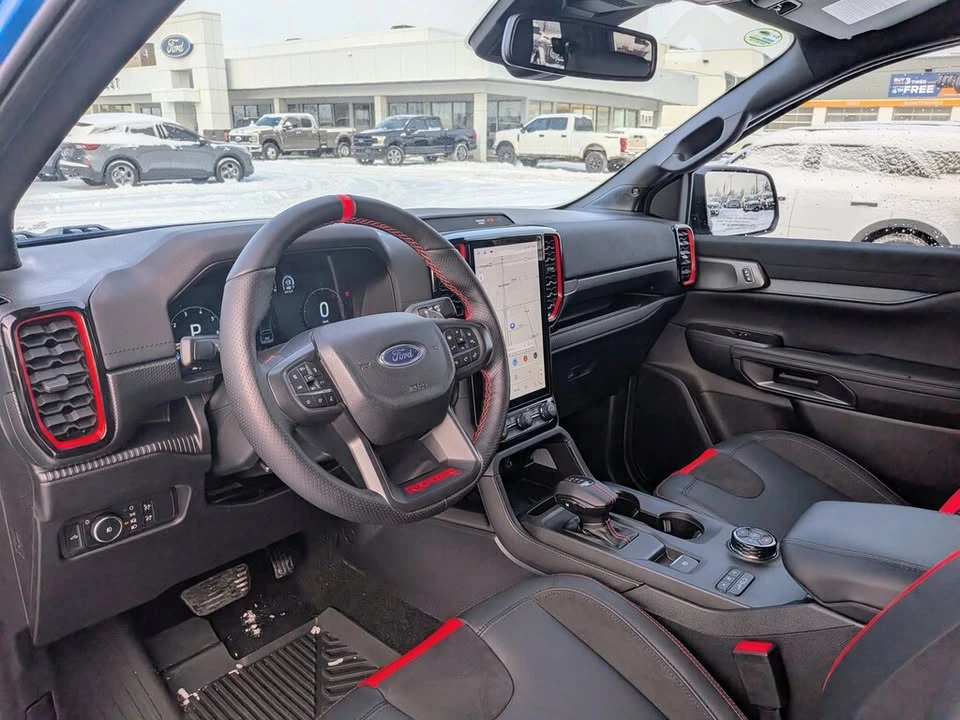 2025 Ford Ranger Raptor 5th Gen - Image 11 of 20