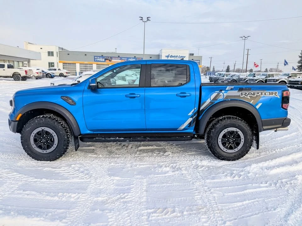 2025 Ford Ranger Raptor 5th Gen - Image 5 of 20