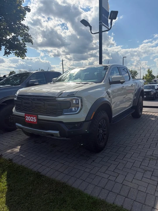 2025 Ford Ranger Raptor 5th Gen - Image 5 of 8
