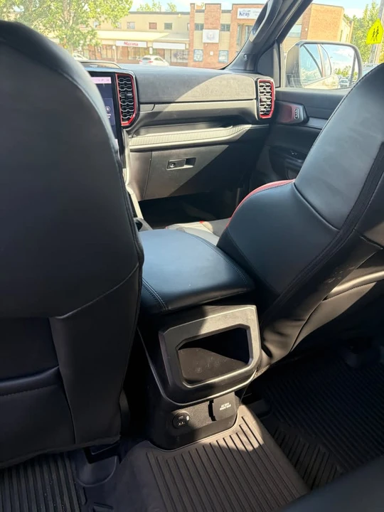 2025 Ford Ranger Raptor 5th Gen - Image 7 of 8