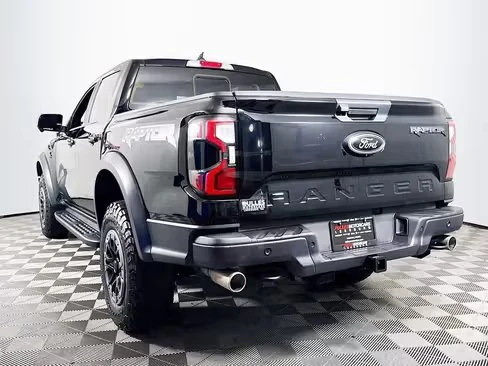 2025 Ford Ranger Raptor 5th Gen - Image 5 of 20