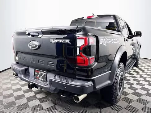 2025 Ford Ranger Raptor 5th Gen - Image 7 of 20