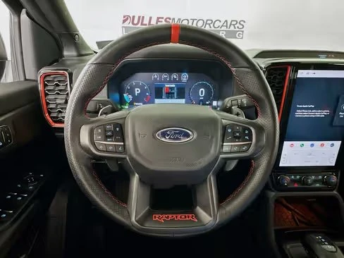 2025 Ford Ranger Raptor 5th Gen - Image 11 of 20