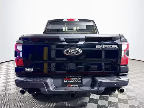 2025 Ford Ranger Raptor 5th Gen - Image 6 of 20
