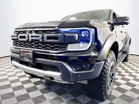 2025 Ford Ranger Raptor 5th Gen - Image 3 of 20