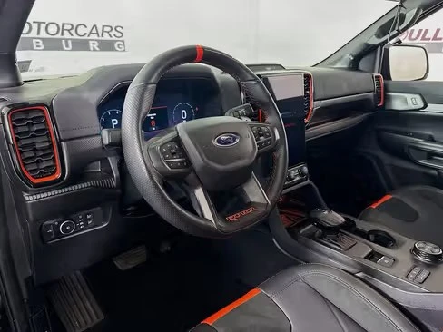 2025 Ford Ranger Raptor 5th Gen - Image 9 of 20