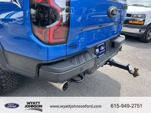 2025 Ford Ranger Raptor 5th Gen - Image 10 of 20